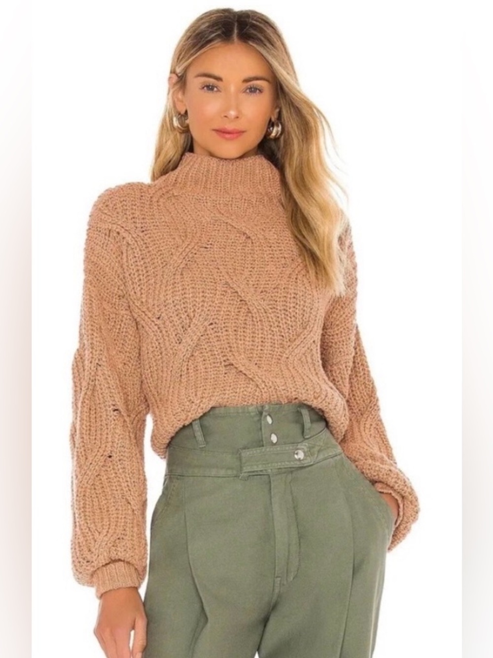 Free People Season Change Sweater